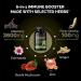 KORESELECT Elderberry Capsules with Panax Ginseng - Immune Support Herbal Blend - 60 Capsules - Buy Online on GoSupps.com