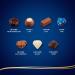 Lindt - CHAMPS-ELYSEES Box - Assortment of Milk Dark and White Chocolates 182g - Buy Online on GoSupps.com