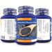 Activated Charcoal Capsules 300mg 180 ct - Promotes Gut Health, Detox, Reduces Flatulence - Buy Online on GoSupps.com