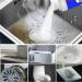 Powerful Pipe Dredging Agent Sink and Drain Pipe Dredging Powder Pipe Dredge Agent Sink Drain Cleaner Meledmatte Toilet Drain Cleaner Kitchen Toilet Pipeline Quick Cleaning Tool (1 Pcs) - Buy Online on GoSupps.com