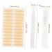 Beaupretty Decal Stickers Tape Sets double eyelid sticker set eye lid lifters eyelid lifter strip Traceless eye lift strips eyelid tape hooded eyelid lifter lifting belt cover eyes girl Belt - Buy Online on GoSupps.com