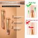 Matte Finish Liquid Contour Stick - Waterproof Dual Color Body and Face Makeup Wand - Buy Online on GoSupps.com