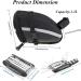 LoneRobe Bike Saddle Bag with Repair Tool Kits - 16-in-1 Multifunction Tool Included - Buy Online on GoSupps.com