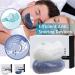 Electric Anti-Snoring Device for Comfortable Sleep - Travel Friendly (White) - Buy Online on GoSupps.com