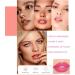  PASSI Tinted lip gloss moisturizing lip oil shimmering glitter gloss moisturizing oil color-changing lip oil Plumping Shimmer liquid lipstick - Buy Online on GoSupps.com