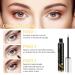 Boost Lash & Brow Growth with Dorzu Eyelash Serum - Test Winner for Long Dense Lashes | 5ml - Buy Online on GoSupps.com