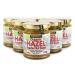 Carley's Organic Hazelnut Butter 6x170g