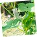 Parliky 4pcs Shaped Plastic Fruit Star Cucumber Shaper Vegetable Growing Tools Shape Machine - Buy Online on GoSupps.com