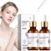 2 PCS Venature Bakuchiol Retinol Rejuvenation Serum Bakuchiol Retinol Serum Korean for Face Retinol Serum for Wrinkles Reduce Wrinkles