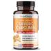 Viva Doria Turmeric Curcumin with Black Pepper Extract 2250mg 95% Standardized Curcuminoids - Black Pepper for Max Absorption 120 Vegetable Capsules