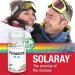 SOLARAY Potassium 99mg | Amino Acid Complex | Heart Health & Electrolyte Balance | Dietary Supplement | Vegan Lab Verified | 100 Vegetarian Capsules - Buy Online on GoSupps.com