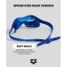 Buy Arena Spider Kids Mask - Anti-Fog Swimming Goggles for Children | UV Protection & Comfortable Fit - Buy Online on GoSupps.com