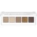 Catrice - Mini Palette Fards Paupi res 5 In A Box - 10 Golden Nude Look