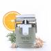 Jean Rish Instinct Pour Homme Eau De Toilette - Perfume for Men (3.4 Fl Oz / 100ml) with Ambergis Mandarine Orange & Sea Notes - Long Lasting and Luxury Fragrance