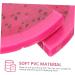 Warmhm 1 Set Fruit Slices Ornament for Kids Fake Dragon Fruit Fake Pitaya Fake Watermelon Slices Watermelon Decorations Pitaya Slice Ornament Soft Pvc Artificial Child Fake Fruit - Buy Online on GoSupps.com