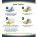 Dr. Scholl's Plantar Fasciitis Relief Orthotics for Men | Cut to Fit Sizes 8-13 - Buy Online on GoSupps.com