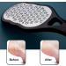 Foot Files for Hard Skin Callus Remover for Feet Pedicure Tool Stainless Steel Foot Sharpeners for Men Women Foot Care Tool 23x6cm Foot Files - Buy Online on GoSupps.com