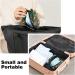 Christmas Tree Gift Sanitary Napkin Storage Bag | Large Capacity Menstrual Cup Pouch | Portable Makeup Organizer - Color 1 - Buy Online on GoSupps.com