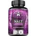 N-Acetyl-L-Tyrosine (NALT) high dose 500mg per capsule and active vitamin B6 (P-5-P) 2mg |120 amino acids capsules |4 months stockDietary supplement |From Apollo s Hegemony