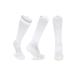 Danish Endurance compression stockings sports compression socks support stockings thrombosis socks 21-26 mmHg for men & women monochrome white 39-42