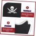 FRCOLOR 30 Sets Pirate Hair Blindfold Halloween Pirate Hats Cosplay Pirate Hats Pirate Outfit Pirate Cosplay Costume Pirate Dress Accessories Pirate Costume Pirate Hats for Party Cloth - Buy Online on GoSupps.com