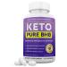 Keto Pure BHB Pills Advanced BHB Ketogenic Supplement Real Exogenous Ketones Ketosis for Men Women 60 Capsules 1 Bottle 60 Count (Pack of 1)