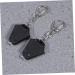 Yardwe 5-PTH Key Rings - Flashlight Key Holder & Mini Coin Bag - Black Light Keychain for International Shipping - Buy Online on GoSupps.com