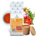 VENESSA VTS 1kg Tomato Soup – Instant Fruity Vegetarian Italian Style Soup – Soluble & High Yield – For Automatic Soup Maker