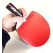B302CS Butterfly Chinese Penhold Table Tennis Racket | China Series | Speed & Spin for Beginners | Racket & Case Set - Buy Online on GoSupps.com