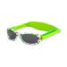 Kiddus Baby Sunglasses for Newborn Boys Girls Toddler. Age 0 months 2 years. UV400 Coating 100% UV Sun Filter Protection. Soft Adjustable Band Pattern Cars