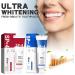 Sp4 Probiotic Whitening Toothpaste Fresh Breath Toothpaste Sp4 Teeth Whitening Paste Sp4 Deep Cleansing Care Toothpaste 2pcs C - Buy Online on GoSupps.com