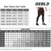 OEBLD Men's 2-in-1 Compression Running Workout Pants with Towel Loop - Large Black - Buy Online on GoSupps.com