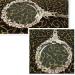 10X Reading Magnifier Necklace Scientific Map Document Magnifying Glass Light Magnifier Comfortable Anniversary - Buy Online on GoSupps.com