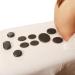 Master Massage Hot Stone Basalt Stone Set - 60 Pieces of 100% Natural Stones in Decorative Bamboo Box for Relaxation Therapy - Buy Online on GoSupps.com