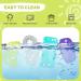 Fu Store 4-Pack Remote Control Game Controller Teething Toys for Babies - BPA-Free & Dishwasher Safe - Buy Online on GoSupps.com