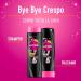  Sunsilk Sunsilk Bye Bye Bye Crespo Keratin & Oil Nourishing Shampoo for Crepes and Damaged Hair Intense Nourishing Moisturizing Action Brightening Nourishing - 5 x 250ml Bottles - Buy Online on GoSupps.com