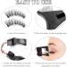 ThrivingAura Magnetic Eyelashes Magnetic Lashes Magnetic Eyelashes without Eyeliner Eyelashes Magnetic Natural Look 3D Effect and Reusable No Glue Eyelashes All-Day Comfort and Easy to Use(8Pairs) - Buy Online on GoSupps.com
