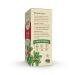 Alvita Organic Uva Ursi Herbal Tea - Premium Quality, Unique Flavor, 24 Tea Bags - Buy Online on GoSupps.com