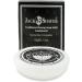 Jack Shaver Shaving Soap Natural Shaving Soap for Men 100% Handmade Organic Soap for Rich Lather Traditional Shaving Soap 65 g Refill Vegan Soap - Buy Online on GoSupps.com