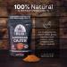Poppamies Louisiana Cajun Spice Mix - 200g Dry Marinade for Fish Chicken & Vegetables | Perfect for BBQ Grill & Oven - Buy Online on GoSupps.com