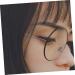 Villful Anti-Slip Glasses Holder & Replacement Bracket - Metal Eared Hooks Silver Alloy Glass Accessories | International Shipping Available - Buy Online on GoSupps.com