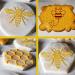 12-Piece Honeycomb Bee Stencil Set for Painting on Wood, Walls, Fabric - Reusable Hexagon Drawing Templates for DIY Crafts, Furniture, and more! - Buy Online on GoSupps.com