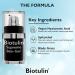 Biotulin Supreme Skin Gel (15ml) & Skinroller - Ultimate Skincare Combo - Buy Online on GoSupps.com