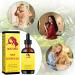 Hair oil 50 ml hair care oil hair growth oil natural hair growth oil essential hair growth oil hair care treatments with concentrated formula strengthens and repairs damage - Buy Online on GoSupps.com