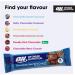 Optimum Nutrition Chocolate Sea Salt Crunch Protein Bars - 12 Pack, 55g Bars for Pre & Post Workout - Vegetarian Snack with No Added Sugar - Ideal Healthy Snack for Men and Women - Buy Online on GoSupps.com