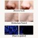 Dead Sea Mask Refining Pores Deep Cleansing Face Mask Skin Care Improve Blackheads Acne Dark Spots Even Skin Tone Face Mask Control Oil (Pink) Kurkuma - Buy Online on GoSupps.com