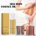 Silk Essence Body Oil Liquid Firming Extract Body Lotion Reduce Fine Lines Smooth Skin - Buy Online on GoSupps.com