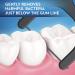 Oral-B Charcoal Infused Mint Dental Floss Picks - 75 Count, Pack of 4 - Buy Online on GoSupps.com