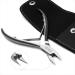 toenail Cutter high Performance Straight Arrow Pointed Blade Toe Nail Cutter - Buy Online on GoSupps.com
