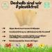 S ssundclever.de Bio Leinprotein Powder | 35% Protein | Eco-Friendly & Plastic-Free | 3.0 kg (3 x 1 kg) | Premium Quality from Austria - Buy Online on GoSupps.com